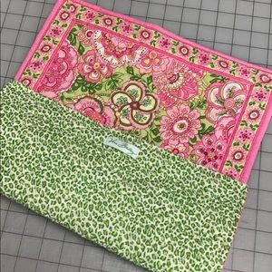 91) NWOT One Vera Bradley Cloth Placemat